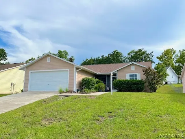 774 W Colbert Court, Beverly Hills, FL 34465 - #1