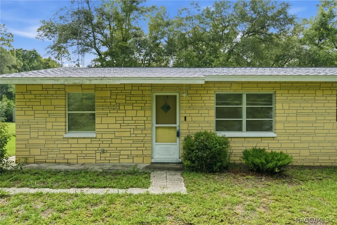 9955 S Forestline Avenue, Inverness, FL 34452 - #1