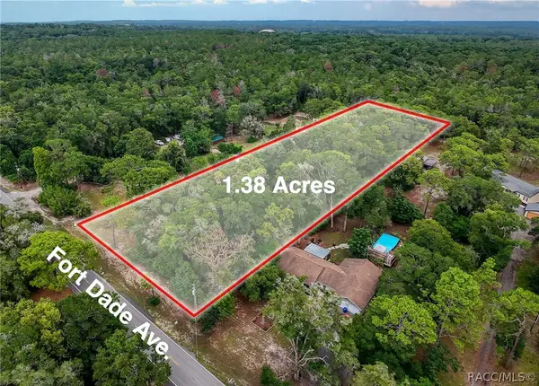 0 Fort Dade, Brooksville, FL 34601