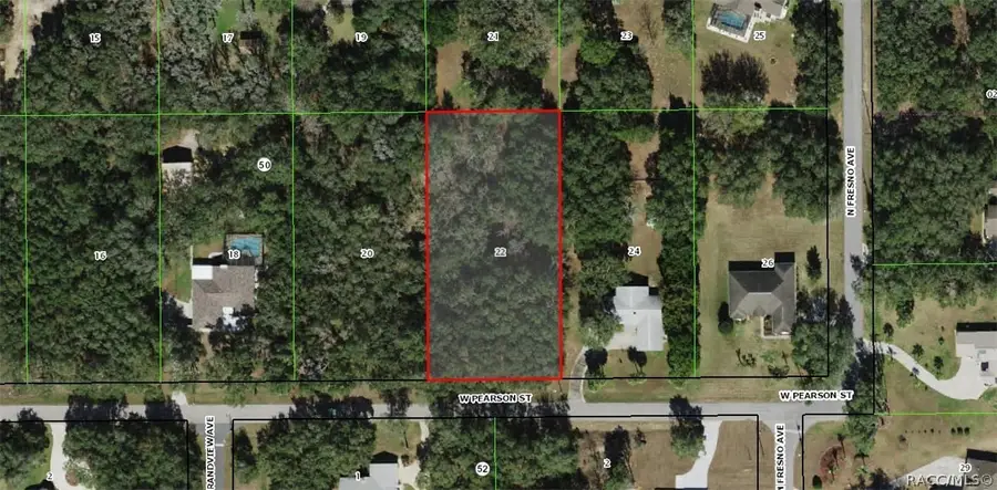 135 W Pearson Street, Hernando, FL 34442 - #2