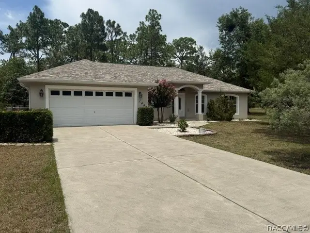 1449 W Citrus Springs Boulevard, Citrus Springs, FL 34434 - #1