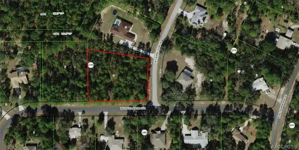 3735 W Douglasfir Circle, Beverly Hills, FL 34465