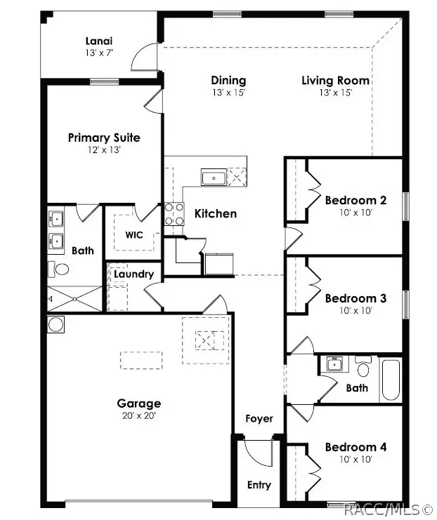 1906 W Rolling Place, Citrus Springs, FL 34434 - #2