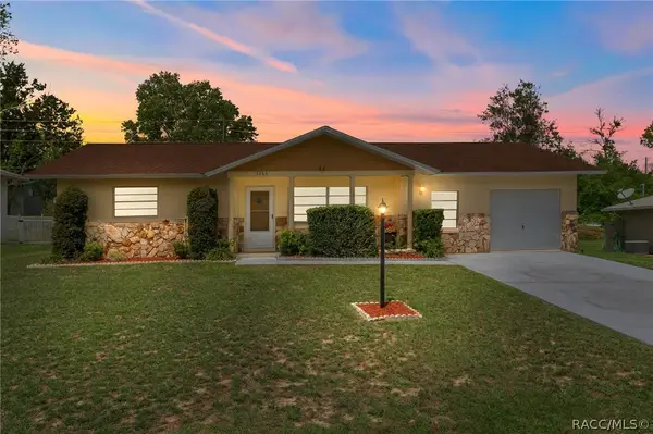 3288 N Maidencane Drive, Beverly Hills, FL 34465