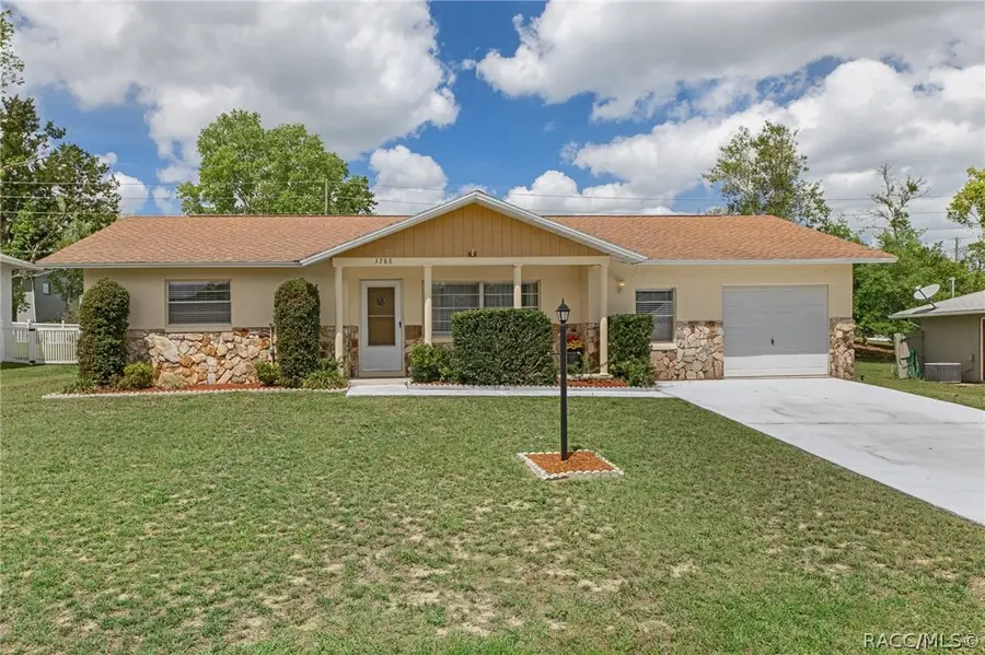 3288 N Maidencane Drive, Beverly Hills, FL 34465 - #2