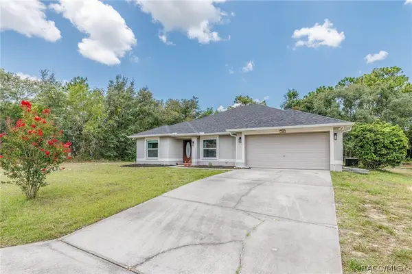 199 Linder Drive, Homosassa, FL 34446