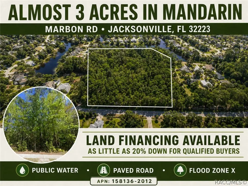 0 Marbon Road, Jacksonville, FL 32223 - #1