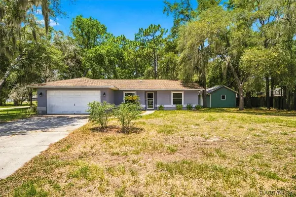 460 N Michaelmas Terrace, Crystal River, FL 34429