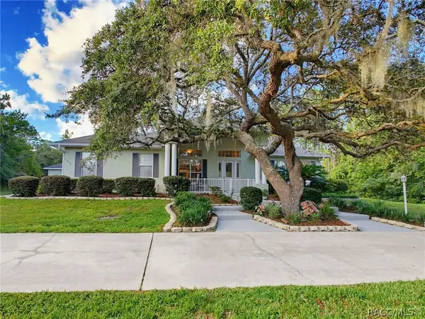 1709 W Pine Ridge Boulevard, Beverly Hills, FL 34465