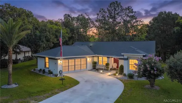 7 Catalpa Court, Homosassa, FL 34446