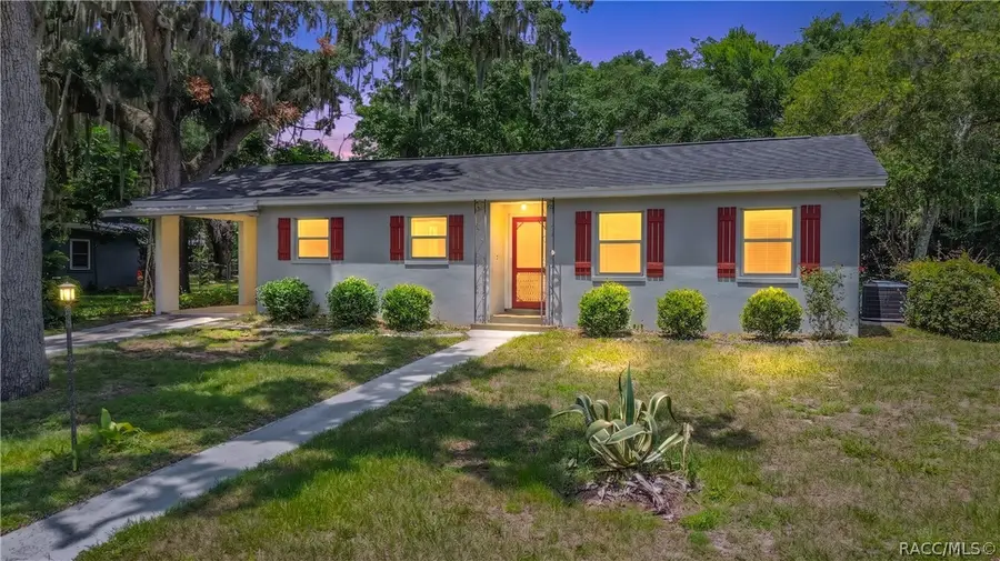 125 Trout Avenue, Inverness, FL 34450 - #2
