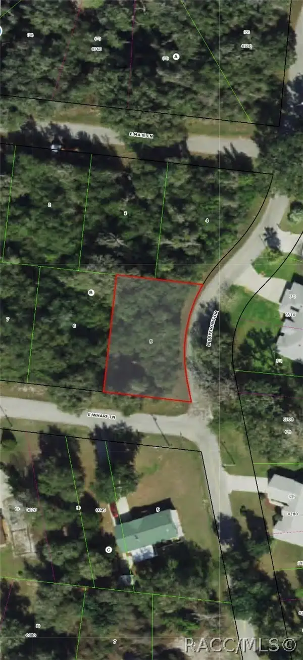 4399 E Wharf Lane, Hernando, FL 34442