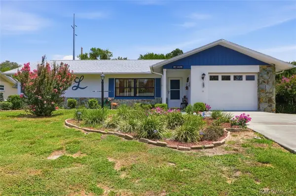 109 W Sugarberry Lane, Beverly Hills, FL 34465