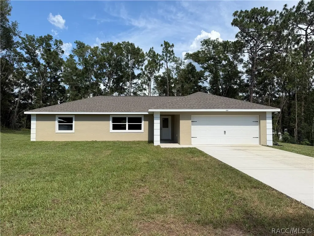 3507 S Oakdale Terrace, Inverness, FL 34452 - #1