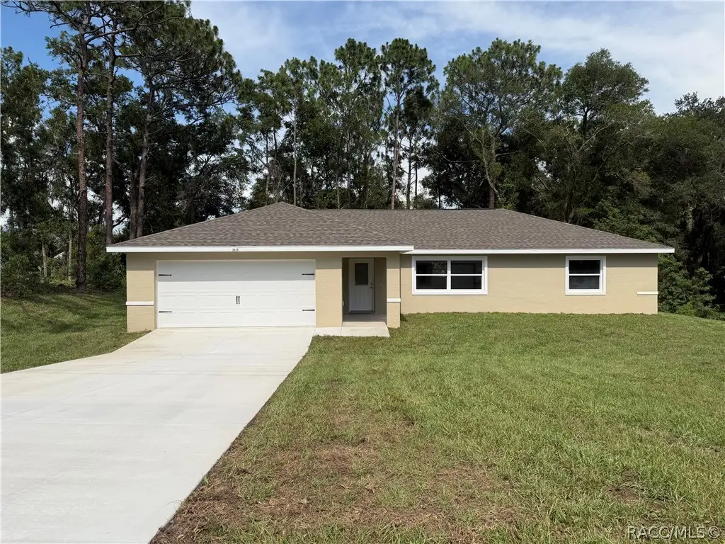 3535 S Oakdale Terrace, Inverness, FL 34452 - #1