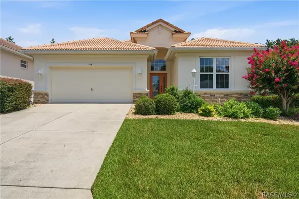 165 W Doerr Path, Hernando, FL 34442