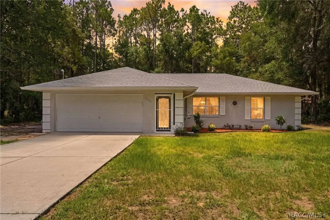 3198 E Bradley Street, Inverness, FL 34453 - #1