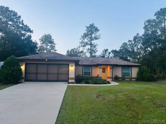 736 W Bancroft Drive, Citrus Springs, FL 34434 - #1