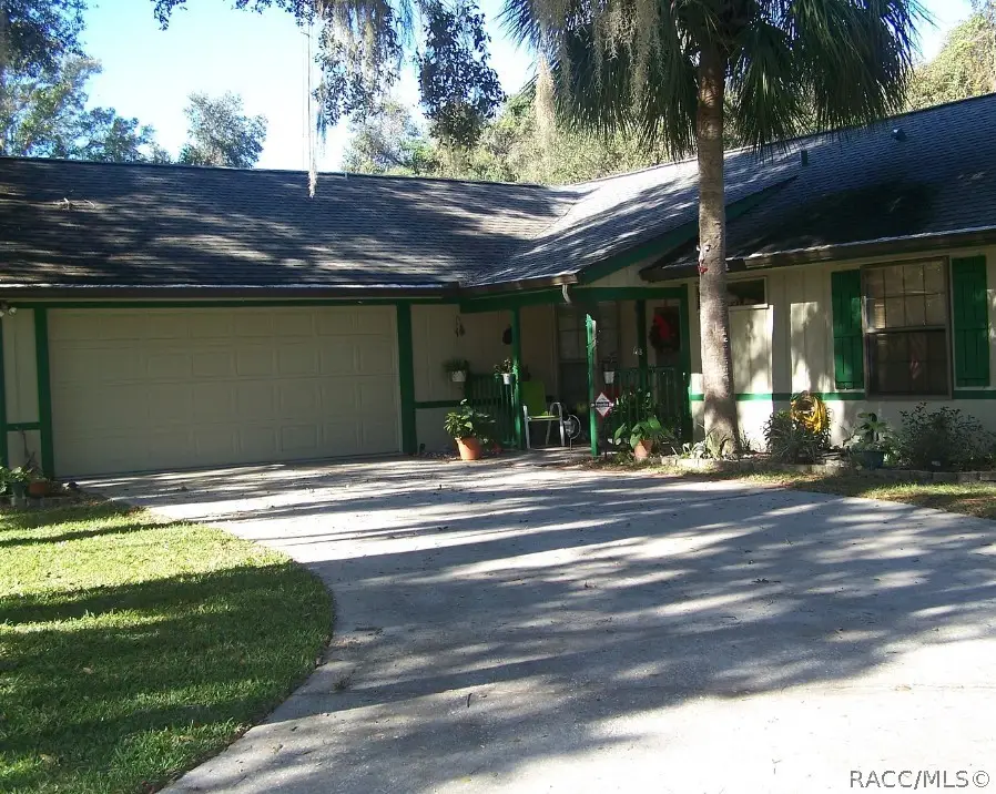 11237 W Cedar Lake Drive, Crystal River, FL 34428 - #1