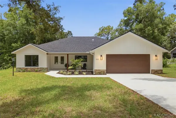 1302 N Mediterranean Way, Inverness, FL 34453
