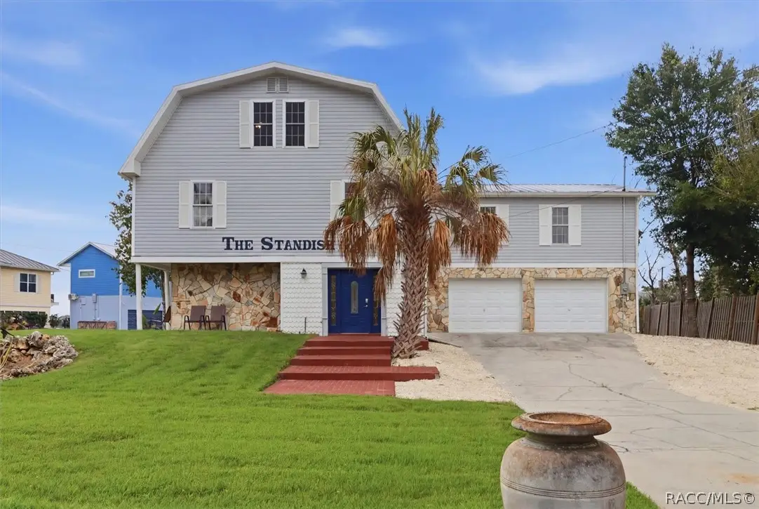 12409 W Standish Drive, Homosassa, FL 34448 - #1