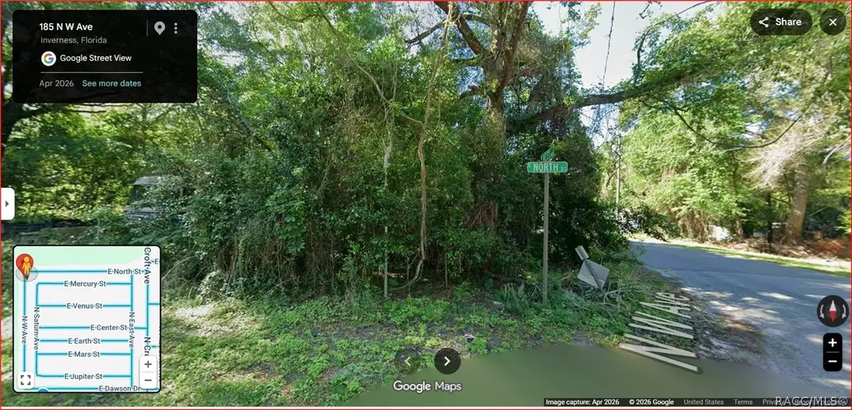 185 N West Avenue, Inverness, FL 34453 - #1