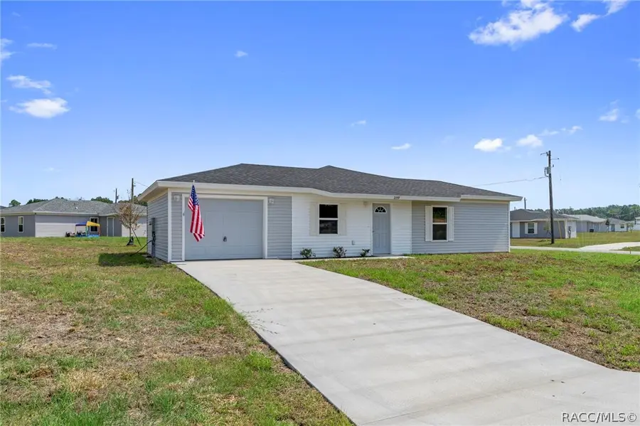 2159 W Nicholas Shane Drive, Dunnellon, FL 34434 - #2
