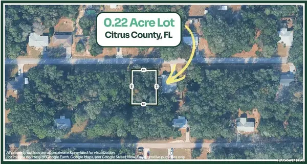 3962 E Dano Street, Inverness, FL 34453