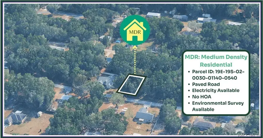 3962 E Dano Street, Inverness, FL 34453 - #2