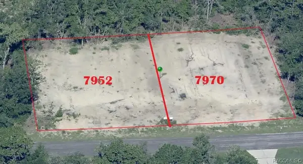7970 N Ibsen Drive, Citrus Springs, FL 34433