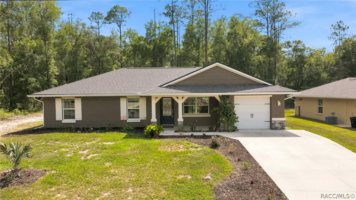 8962 N Stern Way, Citrus Springs, FL 34434 - #1