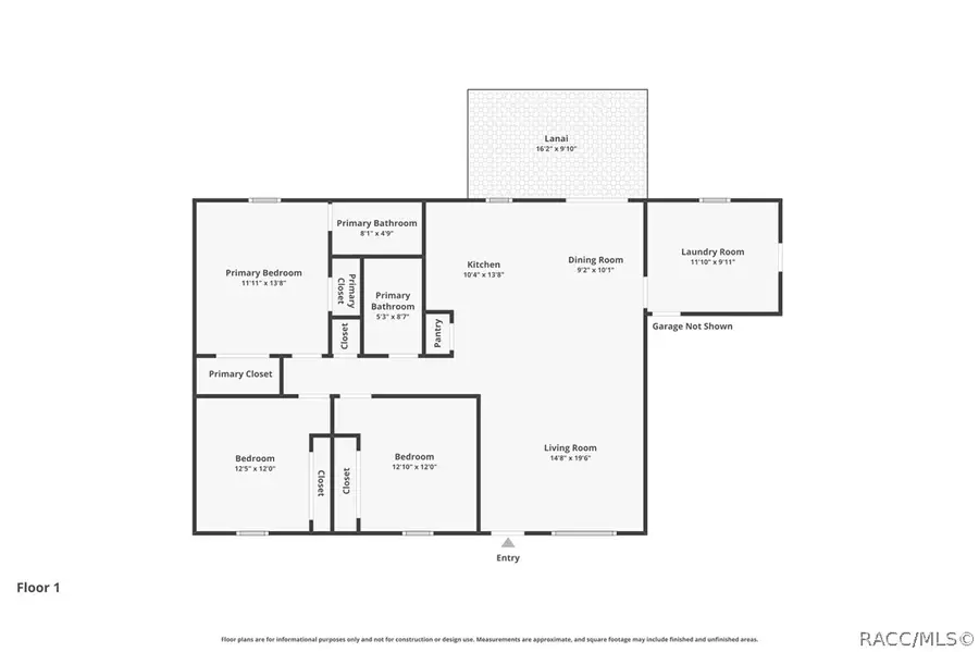 8962 N Stern Way, Citrus Springs, FL 34434 - #3