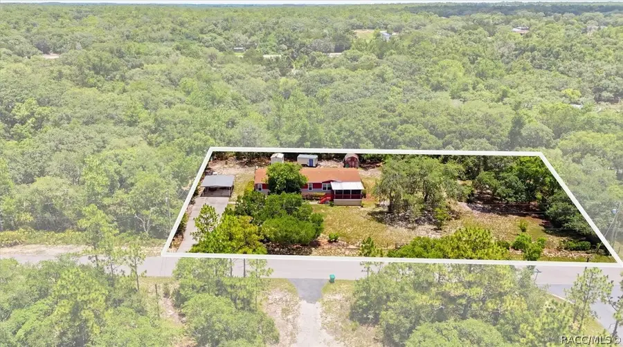 1391 S Gettysburg Drive, Homosassa, FL 34448 - #2
