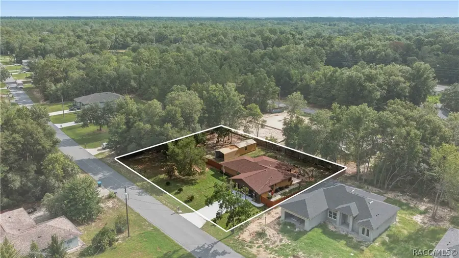 8751 N Amboy Drive, Citrus Springs, FL 34433 - #3