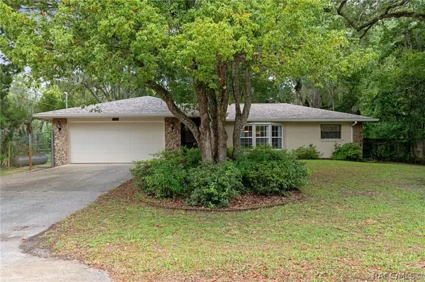 5931 N Brookgreen Drive, Crystal River, FL 34428