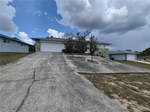 229 W Casurina Place, Beverly Hills, FL 34465