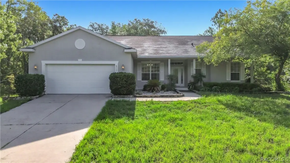 6515 N Bedstrow Boulevard, Dunnellon, FL 34434 - #1