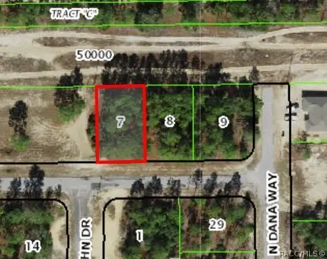 3131 W Wilhelm Street, Citrus Springs, FL 34433 - #2