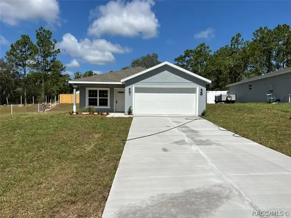 9884 N Lathyrus Terrace, Dunnellon, FL 34433