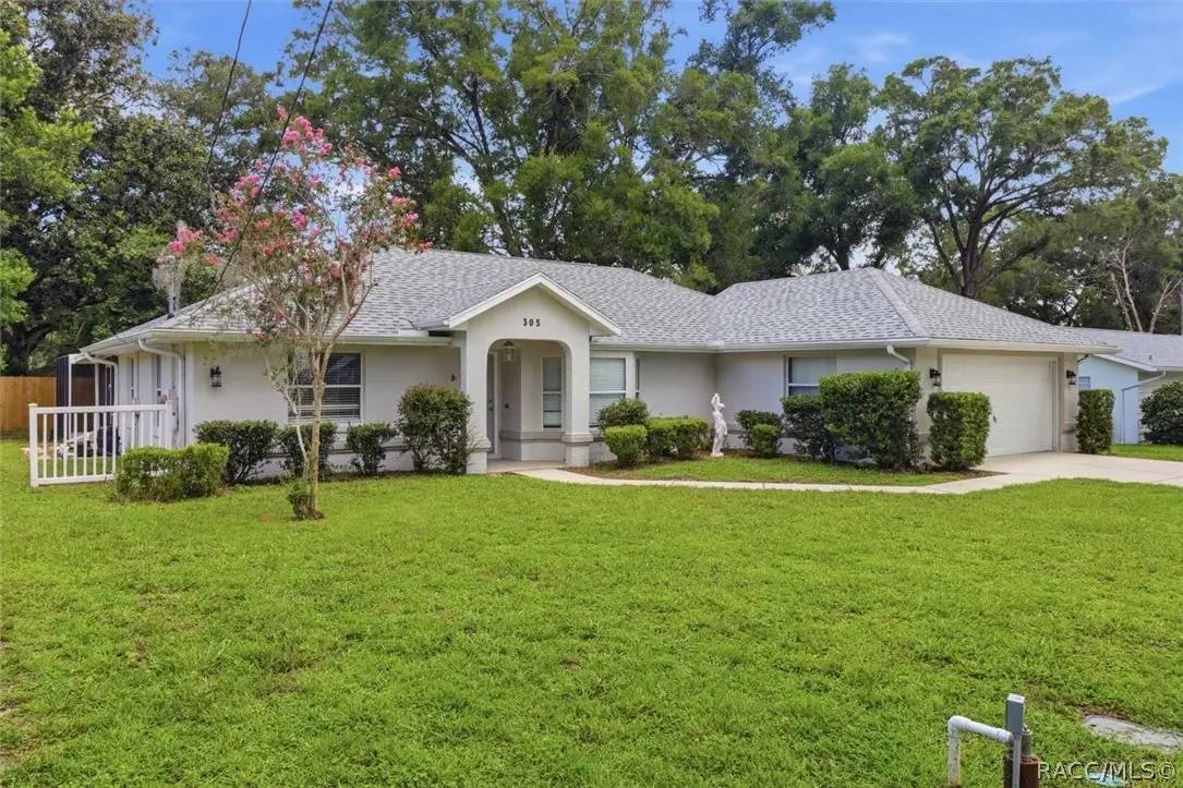 305 Violet Lane, Inverness, FL 34452 - #1