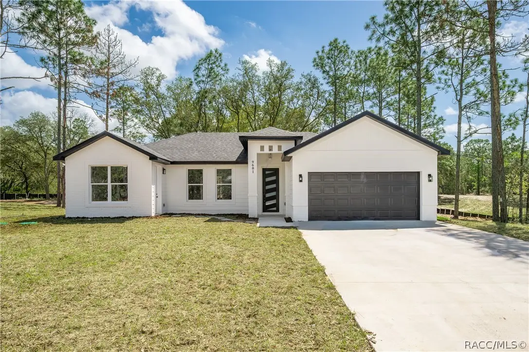 9609 N Vaughn Drive, Citrus Springs, FL 34433 - #1