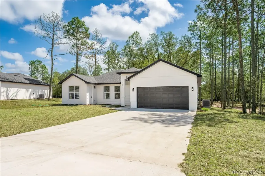 9609 N Vaughn Drive, Citrus Springs, FL 34433 - #2