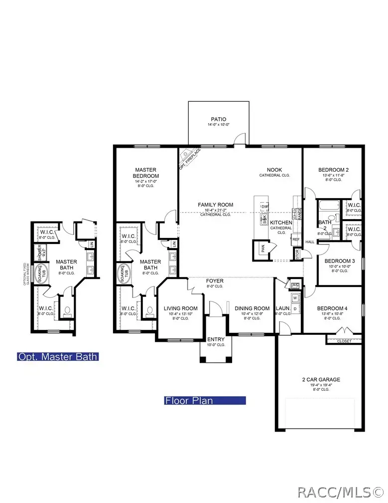 2564 W Mustang Boulevard, Beverly Hills, FL 34465 - #3