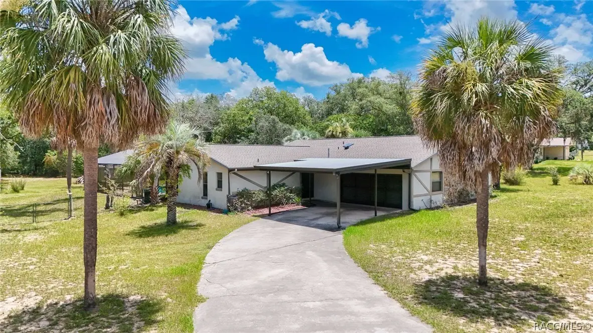 385 N Cornish Point, Lecanto, FL 34461 - #1