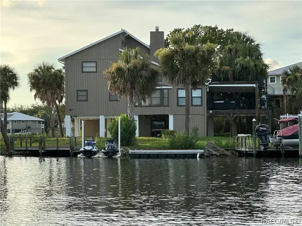 2261 N Harmony Terrace, Crystal River, FL 34429