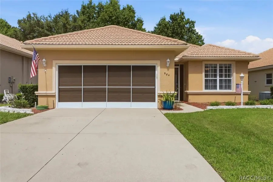 984 W Silver Meadow Loop, Hernando, FL 34442 - #3