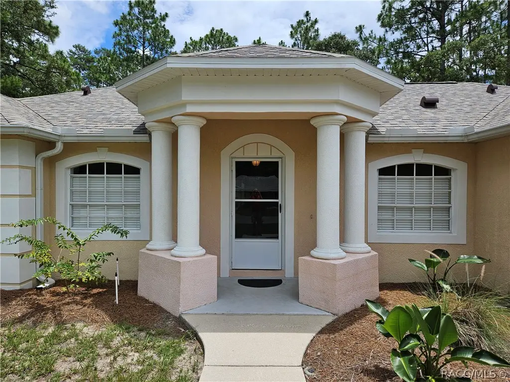 21 Sanders Circle, Homosassa, FL 34446 - #1