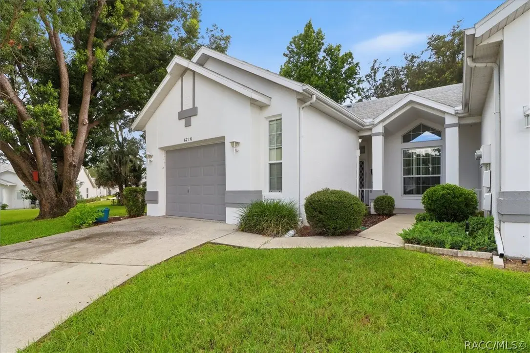 6716 E Waybridge Court, Inverness, FL 34452 - #1