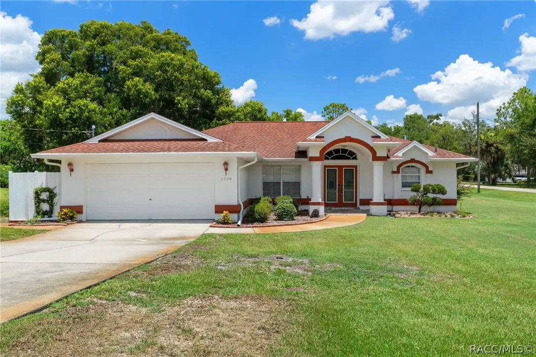 7229 W Milwe Lane, Crystal River, FL 34429 - #1