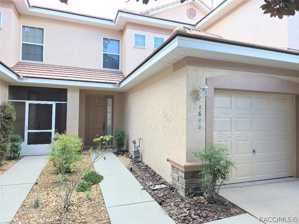 1600 W Spring Meadow Loop, Lecanto, FL 34461 - #1